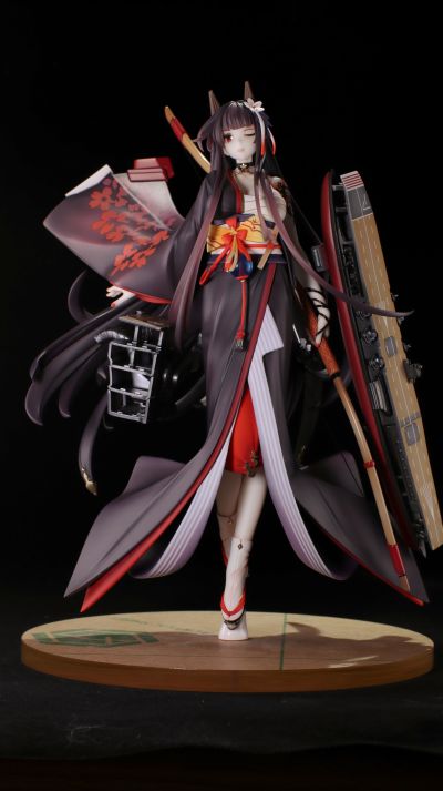 战舰少女R 赤城-红姬ver.