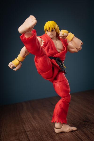 少年街霸3 肯“ STORM ARENA”