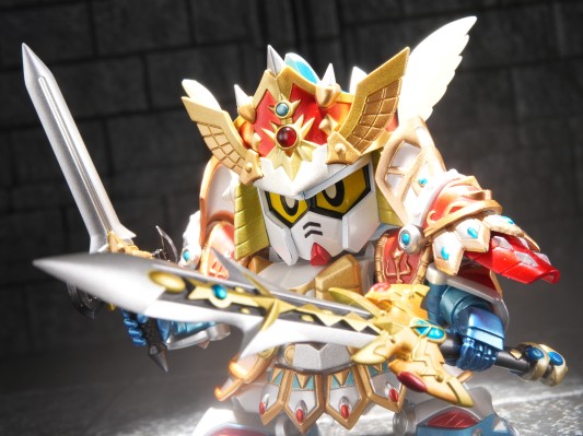 SDX 国王高达二世