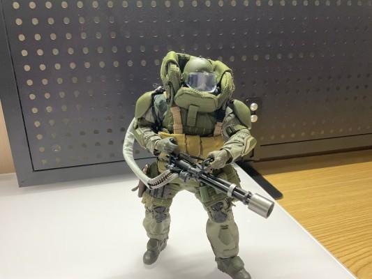 SALVO系列 SA02 黑色行动 第二弹