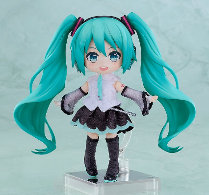 粘土娃 初音未来 NT