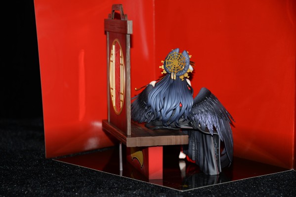 KDcolle  OVERLORD 雅儿贝德 豪华绚烂和服