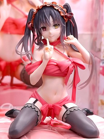 约会大作战 时崎狂三-庆祝生日的礼物-珍藏人偶