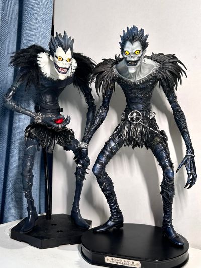 死亡笔记 系列＃02 琉克