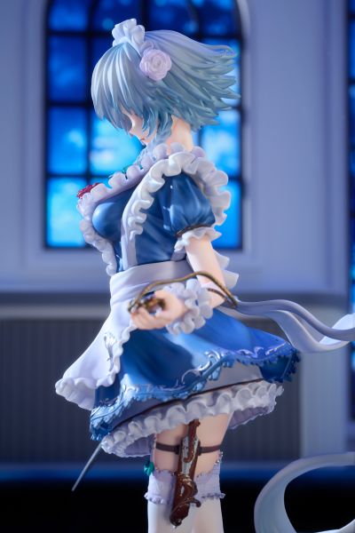 东方project 十六夜咲夜