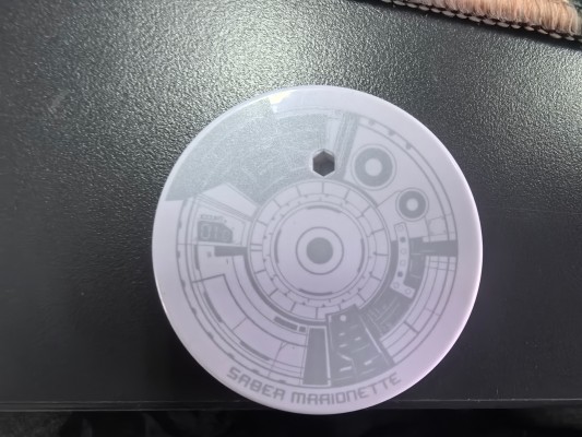 粘土人#2681 机械女神J 莱姆