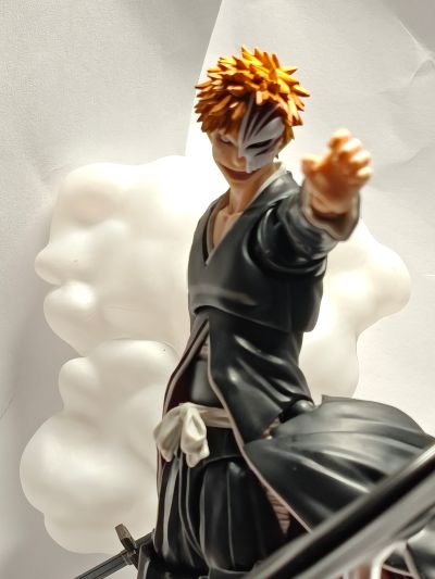 S.H.Figuarts 黑崎一护-月牙天冲-