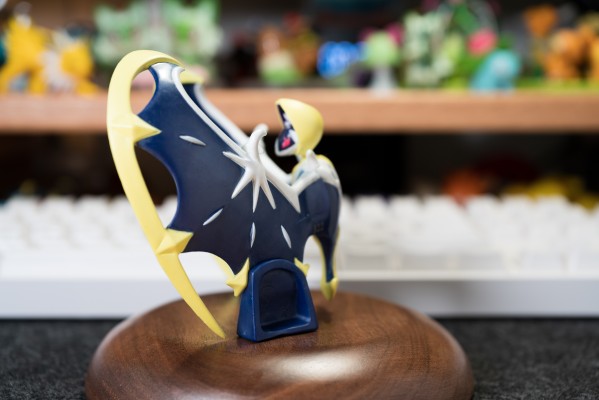 宝可梦收藏 精灵宝可梦 露奈雅拉