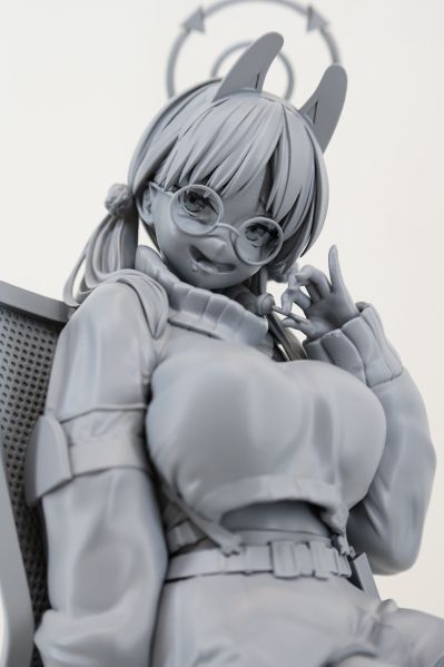 蔚蓝档案 风仓萌绘