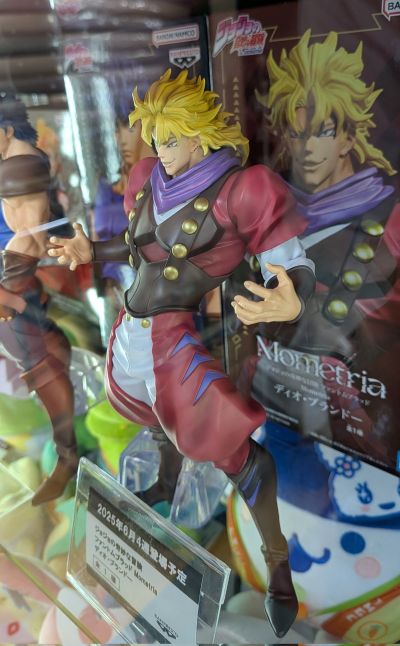 Mometria JOJO的奇妙冒险 幻影之血 迪奥·布兰多