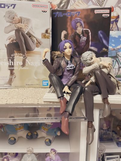 蓝色禁区/蓝色监狱动画版 珍藏人偶-sweets flavor-凪诚士郎