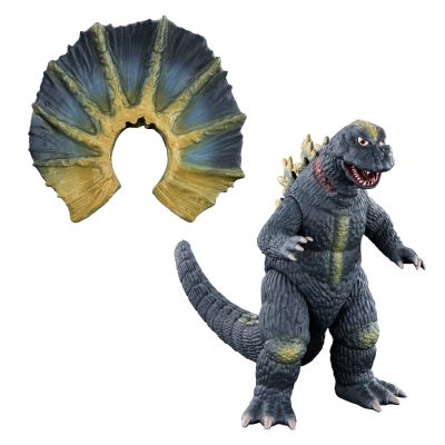 电影怪兽系列 x 奥特怪兽进阶系列  卷领怪兽 吉拉斯