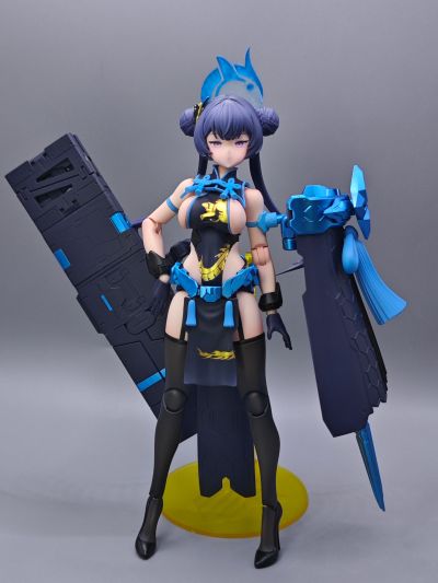 M.S.G 重武器组件53 战斗单元 深绿