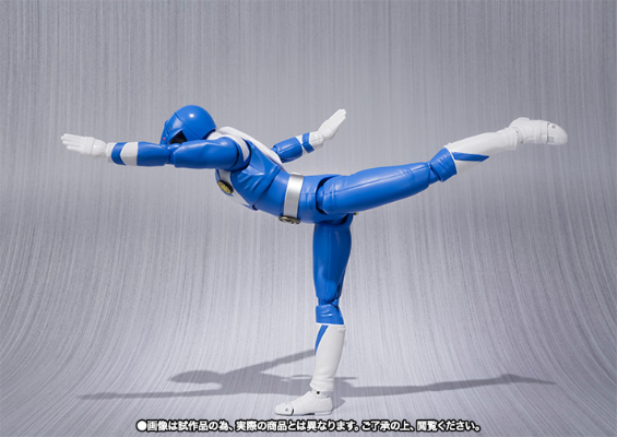 S.H.Figuarts 火神鲨与火神豹套装（暂译）