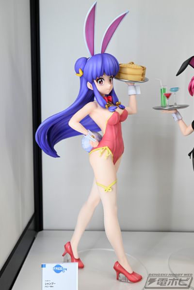 B-style 乱马1/2 珊璞 兔女郎