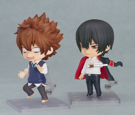 粘土人#2790 家庭教师 云雀恭弥 2.0版