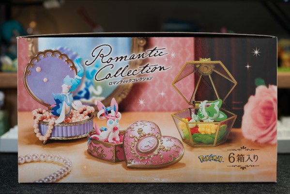 宝可梦系列 浪漫藏品