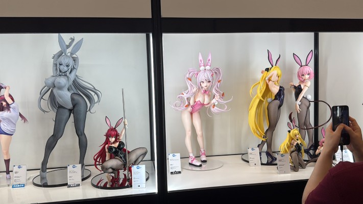 爱丽丝：仙境兔女郎