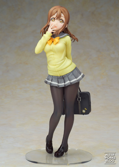 爱与演唱会！阳光！！ 国木田花丸 校服