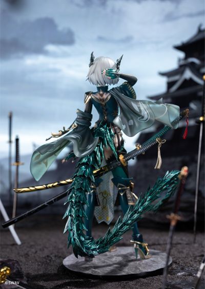 翠雨