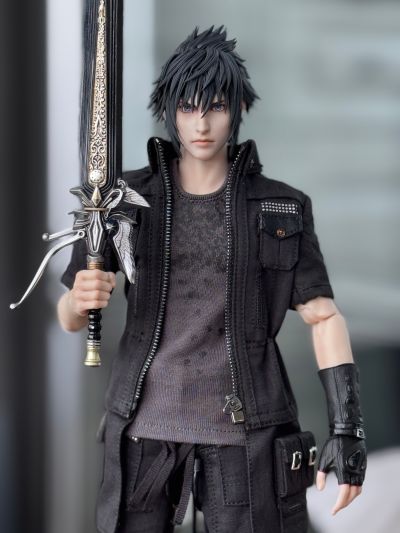 最终幻想15 诺克提斯·路西斯·凯拉姆