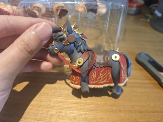 粘土人#2667 命运-冠位指定 魔术师-诸葛孔明