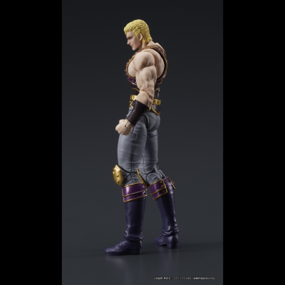 DIGACTION 北斗神拳 沙乌萨