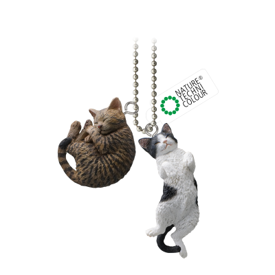NTC MONO+  猫咪球链挂饰