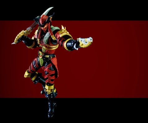 S.H.Figuarts 巴斯克与萨利（暂译）