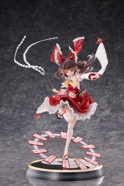 东方Project 永远的巫女 博丽灵梦 电镀版