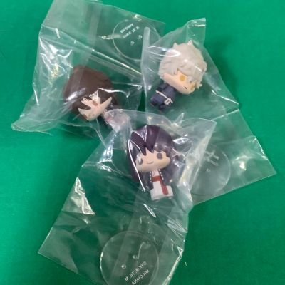 Q版可立玩偶 地狱乐