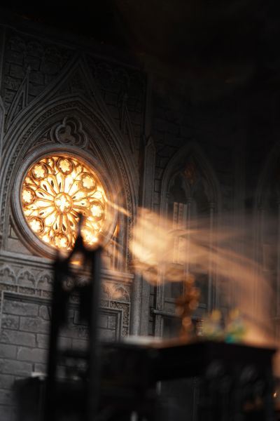 艾伦坡低语之屋