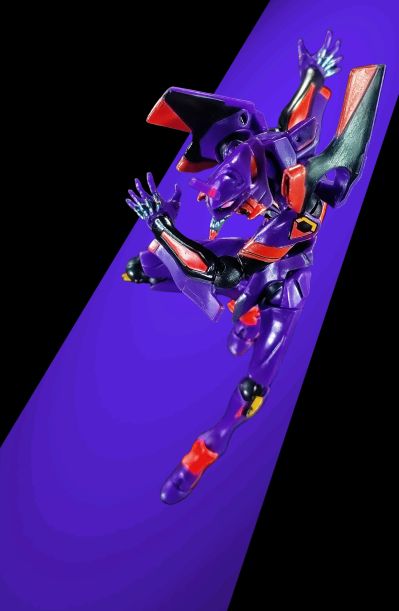 山口式转轮科技 编号076 新世纪福音战士初号机 觉醒版