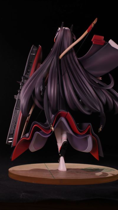 战舰少女R 赤城-红姬ver.