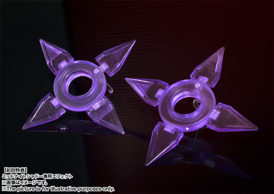 S.H.Figuarts 追猎摩托（暂译）