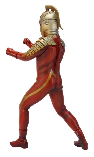 1/6特摄系列 奥特赛文 战斗姿势 夕阳决战形象版