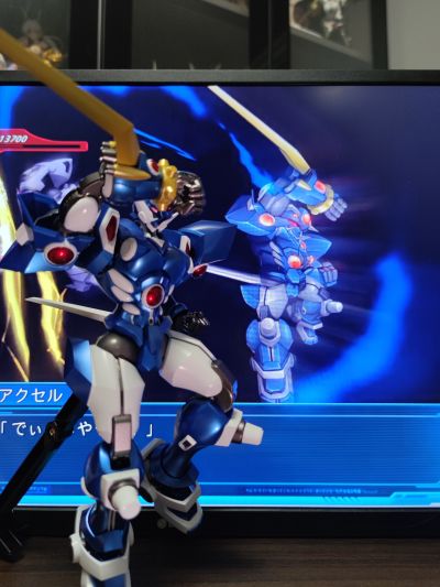 RIOBOT 超级机器人大战OG系列 夺魂者