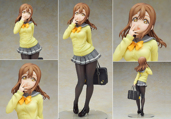 爱与演唱会！阳光！！ 国木田花丸 校服