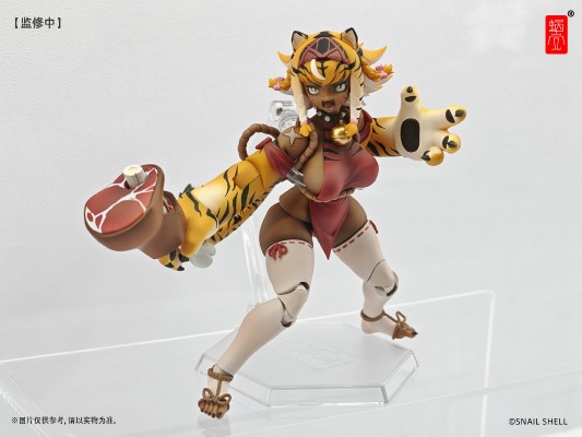 RPG-04 虎娘伽露 Garu