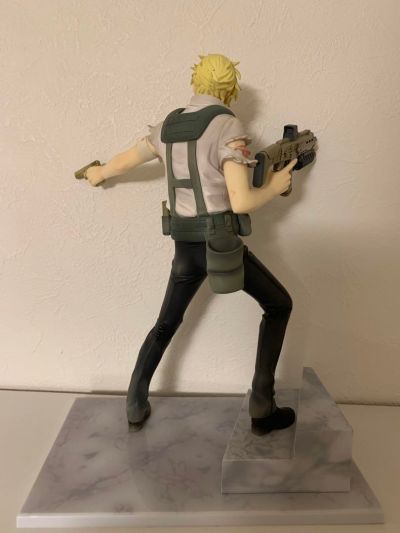 GEM系列 战栗杀机 亚修・林克斯