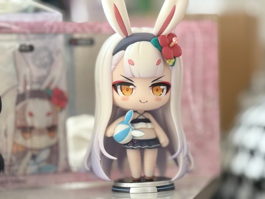 碧蓝航线 夏日泳装盒蛋 第1弹