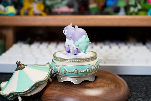 宝可梦系列 浪漫藏品