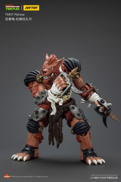 忍者龟-红狼拉扎尔