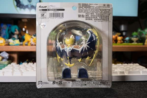 宝可梦收藏 精灵宝可梦 露奈雅拉