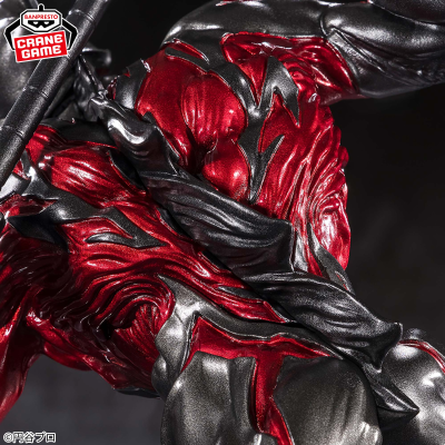 奥特曼系列 豪块 贝利亚奥特曼