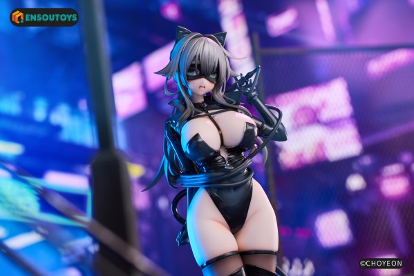 猫女 happy酱 异色版