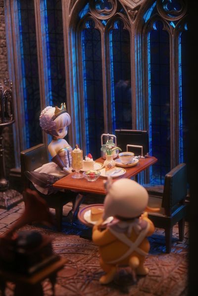 匠心饮品。丸福咖啡店