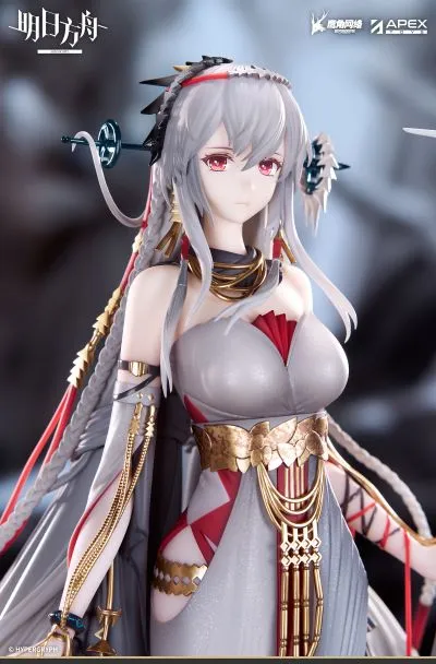 明日方舟 浊心斯卡蒂 行者