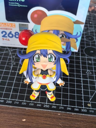 粘土人#2681 机械女神J 莱姆