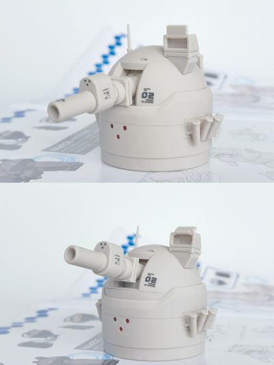 攻壳机动队 STAND ALONE COMPLEX 多脚战车「剑菱重工 HAW206」 试作车
